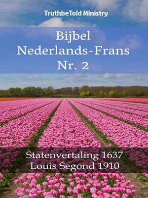 cover image of Bijbel Nederlands-Frans Nr. 2